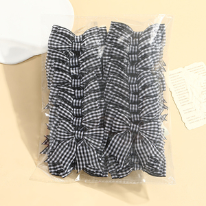 2026 Hot Selling Exquisite Temperament Style Bowknot Hairpin Popular Niche Design Women's Hairpins Wholesale Jewelry Trendy - Product Image 3