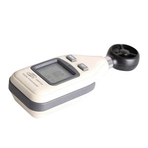 GM816A דיגיטלי מהירות אוויר/טמפרטורת אוויר 30 M/S <span class=keywords><strong>LCD</strong></span> דיגיטלי מהירות מכשירי מדידה - Product Image 4