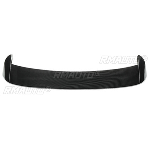 Nuevo alerón trasero para maletero de coche, extensión de tapa para SEAT LEON MK3/5F 2013-2018, alerón de labio trasero para coche de 5 puertas - Product Image 1