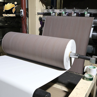 Melamin papier Linyi Melamin sperrholz Weiß Laminiertes Sperrholz blatt Melamin laminat Holz furnier