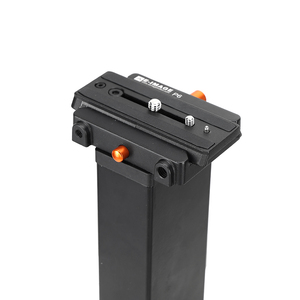 Système de <span class=keywords><strong>trépied</strong></span> <span class=keywords><strong>motorisé</strong></span> E-IMAGE GAM160 avec moteur électrique et télécommande, charge maximale 30 kg <span class=keywords><strong>pour</strong></span> caméra PTZ - Product Image 2