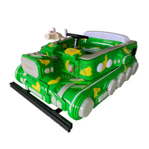 Offre Spéciale monnayeur électrique réservoir folle kiddie voiture pour centre commercial d'amusement - Product Image 6