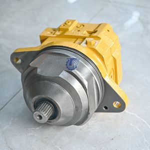 Reismotor Voor Rups M320 M322 Wielgraafmachine Geschikt Voor Diverse Bouwprojecten Grondverzetmachines Modellen - Product Image 1