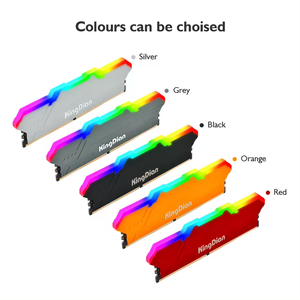 Tốc độ cao bộ nhớ PC <span class=keywords><strong>RAM</strong></span> DDR4 DDR5 8GB 16GB 2666MHz 3200MHz Bộ nhớ <span class=keywords><strong>RAM</strong></span> với tản nhiệt cho máy tính chơi game - Product Image 5