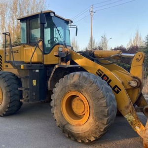 ขายรถตักล้อยางมือสอง SDLG LG955N L955 L955F 17 ตัน ผลิตในจีน ราคาถูก - Product Image 4