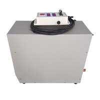 Machine de chromage à haute efficacité 2000W 380V 10V avec temporisateur, refroidissement par air, télécommande et fonctionnement automatique constant