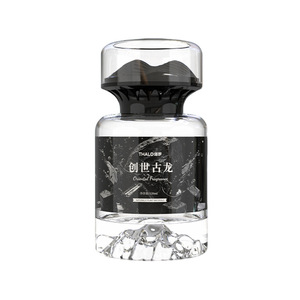 Ambientador para Auto Thalo Oriental Fragrance, 120 ml, Botella de Vidrio con Evaporación Natural, Aroma Duradero - Product Image 1
