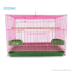 ผู้ผลิตขายส่งกรง<span class=keywords><strong>นก</strong></span> กรงนกแก้ว กรงนกพิราบ กรงกระต่าย กรงนกกระทา รับประกัน 3 เดือน - Product Image 1