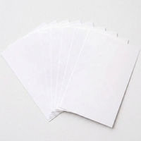 Carton couché simple face brillant/mat Hi-Kote FBB/ivoire 250-350 g/m² 70x100 cm pour emballage aseptique d'exposition Fabriqué en Chine