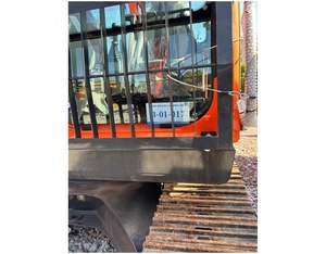 Mini-excavatrice DX225LCA de 22,5 tonnes, équipement de construction d'occasion - Product Image 2