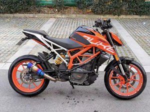 Moto usato per <span class=keywords><strong>KTM</strong></span> DUKE390 accessori 200cc 400 Pit sterrato strada moto - Product Image 2