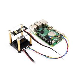 Raspberry Pi Board mở rộng IP56 ngón tay tĩnh mạch nhận dạng Mô-đun cảm biến phát hiện trực tiếp ổ đĩa USB miễn phí - Product Image 3