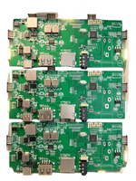 Carte mère 4G pour distributeur automatique, carte de contrôle pour distributeur automatique de snacks avec pesage et code QR, carte PCB de communication 4G double SIM déverrouillée