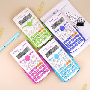 Calculadora Científica Kenko KK-82MS-A de 12 Dígitos, Funciona con Batería, para Estudiantes y Exámenes - Product Image 4