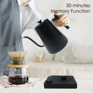Bouilloire électrique multifonction de haute qualité Drip <span class=keywords><strong>Kalita</strong></span> Coffee Gooseneck Watertea Kettle - Product Image 6