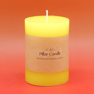 Personalizzato pilastro candele <span class=keywords><strong>paraffina</strong></span> per <span class=keywords><strong>la</strong></span> decorazione della casa vacanze come Halloween pasqua all'ingrosso candela naturale - Product Image 2