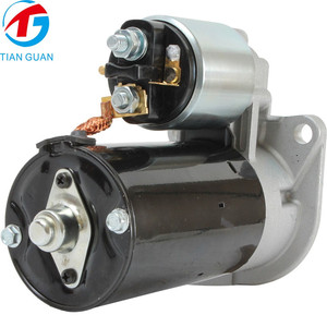 Moteur de démarrage STG51752 6670269 6514398 6514006 6665502 16595 410-24232 Remplace le moteur de démarrage Bobcat Clark Loader 632 722 732 - Product Image 5