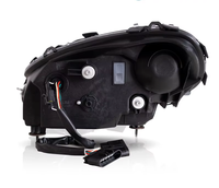 Nouvel ensemble de phares VLAND Chevrolet Corvette C605-13 12V 35W 4600 Lumens ABS 6000K