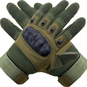 Venta al por mayor pantalla táctil motocicleta guantes de dedo completo para ciclismo moto caza senderismo montar escalada guantes tácticos - Product Image 4