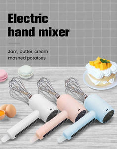 Licuadora Portátil Mini Recargable por USB, Mezcladora de Alimentos para Uso Doméstico, Hotelero y al Aire Libre con Batería - Product Image 3