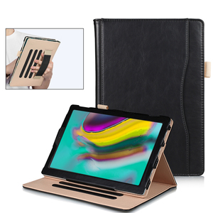 Coque de support pour Samsung <span class=keywords><strong>Galaxy</strong></span> <span class=keywords><strong>Tab</strong></span> <span class=keywords><strong>S5E</strong></span> SM-T720 T725 10.5 <span class=keywords><strong>housse</strong></span> de tablette pour Samsung <span class=keywords><strong>Galaxy</strong></span> <span class=keywords><strong>Tab</strong></span> A 10.1 8.0 2019 Funda dragonne - Product Image 3