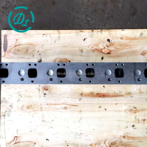EexcavaStart J08E 11101-E0541 Tête de cylindre complète pour remplacement de moteur diesel d'excavatrice - Product Image 4