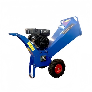 Broyeur <span class=keywords><strong>de</strong></span> branches <span class=keywords><strong>de</strong></span> <span class=keywords><strong>jardin</strong></span> mobile professionnel puissant, moteur 220V, broyeur <span class=keywords><strong>de</strong></span> <span class=keywords><strong>bois</strong></span> efficace, produits finaux en <span class=keywords><strong>copeaux</strong></span> <span class=keywords><strong>de</strong></span> <span class=keywords><strong>bois</strong></span> et sciure - Product Image 4