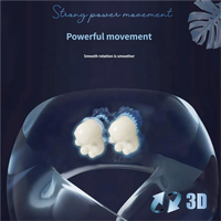 Doté d'une fonction de massage doux, adapté pour un soutien confortable de la tête et du cou dans diverses situations de repos.