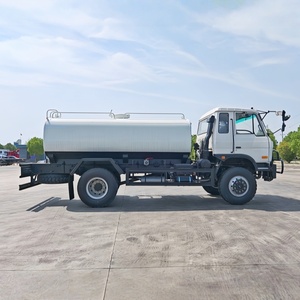 Camion-citerne à eau Chengli 4x2 15M3 neuf |   Camion-citerne pour le nettoyage des routes - Product Image 6