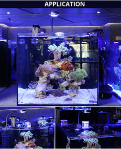 Lumière d'aquarium de Micmol LED avec l'estimation IP44 - Product Image 6