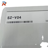 PLC PAC Système de contrôle industriel de sécurité laser modèle Sz-v04, programmation PLC, neuf, non ouvert, livraison rapide, 1 pièce avec garantie