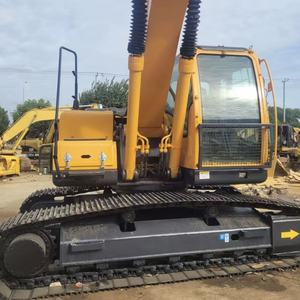 Excavadora de cadenas Hyundai 225LC-9S usada, 22 toneladas, motor Cummins original de Corea del Sur - Product Image 6