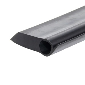 Joint en caoutchouc <span class=keywords><strong>de</strong></span> porte d'écluse étanche par extrusion - Product Image 3