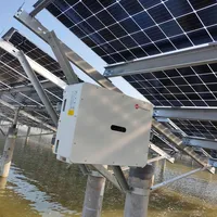 Hopewind MPPT Legame di Griglia Stringa PV Inverter DC a AC 400Vac 10KW 15KW 20KW 25KW 30KW 3 Fase Grid-connected Inverter Solare