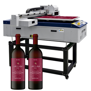 Canni — imprimante 3D rotatif UV, étui de téléphone grand Format i3200 4720 A1 9060 6090, bouteille de vernis, LED, prix de Machine - Product Image 5