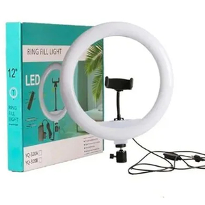 <span class=keywords><strong>Prix</strong></span> de Gros Anneau Lumineux LED pour <span class=keywords><strong>Selfie</strong></span> 26cm à Intensité Variable pour Vidéo et Maquillage avec Trépied en Plastique en Stock - Product Image 2