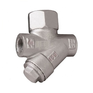 Cast Steel WCB TD42 CS19 Spirax Sarco Thermodynamic Steam Trap
