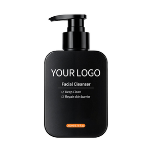 <span class=keywords><strong>Nettoyant</strong></span> moussant pour le <span class=keywords><strong>visage</strong></span>, soin de la peau pour hommes, label privé OEM/ODM, biologique, végétalien, contrôle du sébum, <span class=keywords><strong>nettoyant</strong></span> naturel pour la peau des hommes - Product Image 1