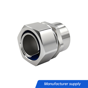 <span class=keywords><strong>Raccords</strong></span> étanches pour liquides en acier inoxydable DPN Combine 1/2" 3/4" 1" pour conduites flexibles et tuyaux IMC - Product Image 3