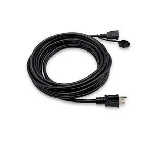 重型 12/3 户外延长线 3 英尺 49 英尺（15 米）多插座 15A 125V SJTW 铜 PVC 美国标准，适用于工业设备 - Product Image 2