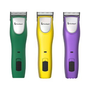 पेशेवर ए 5 स्टेनलेस स्टील कुत्ते क्लिपर्स पर्यावरण के अनुकूल पालतू ग्रोमिंग ट्राइमर - Product Image 1