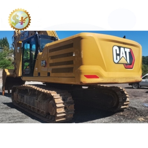 Excavadora CATERPILLAR 340 NR4 2023, Excavadora de Cadenas de Servicio Pesado de 40 Toneladas, Maquinaria de Construcción de Alta Eficiencia CAT 340 340GC - Product Image 1
