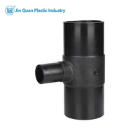 Adaptateur à bride en PEHD de qualité industrielle, raccord de raccordement pour système d'irrigation minière, joint de raccordement pour tuyau polyvalent