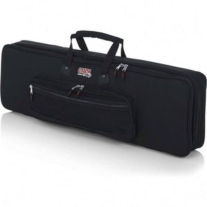 Clavier de piano électrique personnalisable 61 touches, certifié BSCI, avec housse souple en tissu Oxford épaissi de 15 mm, sac de transport portable - Product Image 6