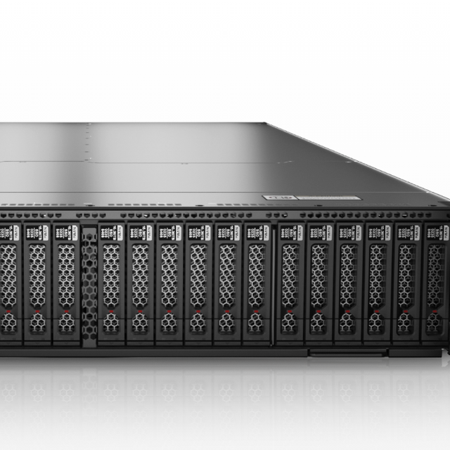 Factory Direct Price  Hua Wei 1U Server Node FusionServer XH321 V7 Bronze 3408U 1.8GHz Rack Server