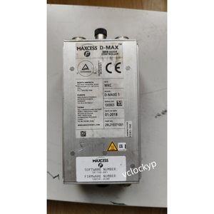 1PCS USADO MAXCESS D-MAXE-1 Controlador de Corrección Envío Gratis a través de Fedex/DHL - Product Image 1