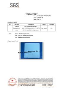 <span class=keywords><strong>Panneau</strong></span> en mousse de <span class=keywords><strong>polystyrène</strong></span> <span class=keywords><strong>extrudé</strong></span> XPS haute densité pour l'<span class=keywords><strong>isolation</strong></span> des bâtiments au quotidien - Product Image 5