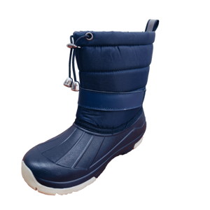 <span class=keywords><strong>Bottes</strong></span> d'hiver ultra-légères résistantes au <span class=keywords><strong>froid</strong></span> en EVA, imperméables, avec doublure en polaire chaude pour hommes et femmes, pour l'extérieur - Product Image 4