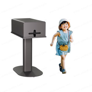 Une table d'imprimante de haute qualité adaptée <span class=keywords><strong>DNP</strong></span> <span class=keywords><strong>620</strong></span> ou <span class=keywords><strong>DNP</strong></span> rx1hs et Hiti p525L coque métallique facile à installer pour cabine photo avec imprimante - Product Image 4