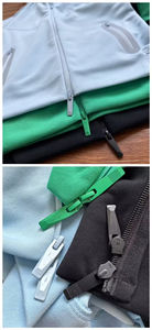 Felpa con Cappuccio Sportiva Americana Classica in Cotone Pesante Personalizzata con Ricamo <span class=keywords><strong>per</strong></span> Uomo Autunno Inverno - Product Image 6